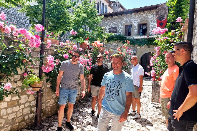 Berat Day Tour: Explore Albania’s UNESCO City from Durres - Mangalem, Bachelors’ Mosque, and the promenade