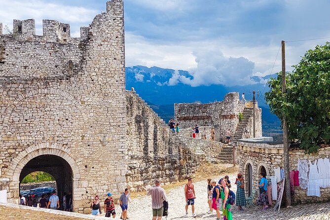 Berat Day Tour: Explore Albania’s UNESCO City from Durres - Cobo Winery and the optional Albanian tasting