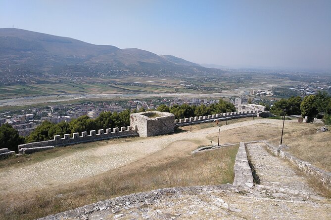 Berat-Durres and Belsh Lake, day tour from Tirana - Durrës Amphitheatre and the Roman coast