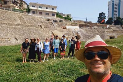 Durres and Belsh Lake, day tour from Tirana