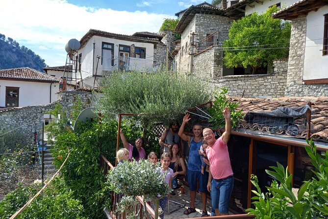 Berat-Durres and Belsh Lake, day tour from Tirana - Berat Castle and the view from above