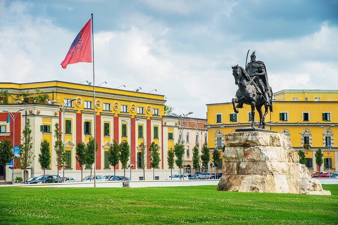 Berat & Durrës Delights: A Full-Day Private Journey from Tirana - Starting with two hours in Tirana