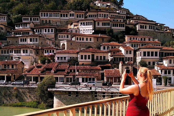 Berat, Durres, Elbasan in one Day - Religious Harmony in Albania - Berat Castle and its living layers