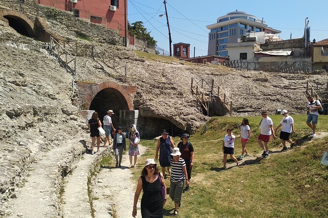 Berat, Durres, Elbasan in one Day - Religious Harmony in Albania - The Solomon Museum and Berat’s Jewish past