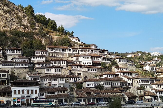 Berat, Durres, Elbasan in one Day - Religious Harmony in Albania - Elbasan and the Via Egnatia