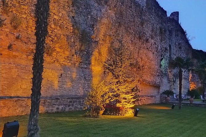 Berat, Durres, Elbasan in one Day - Religious Harmony in Albania - Durres Castle and the Venetian Tower