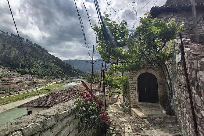 Berat Full Day Trip from Tirana - Old Town Berat connects Kala, Mangalem, and Gorica