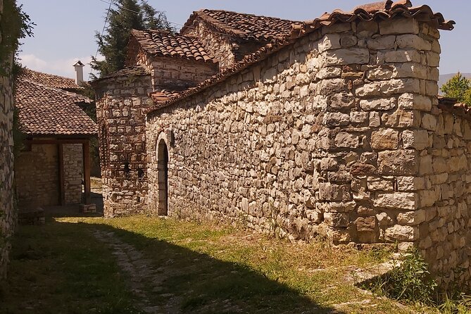 Berat Full Day Trip from Tirana - Berat Castle is the day’s main event