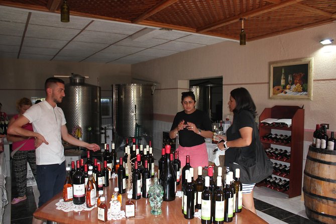 Berat Grand Wine Tasting & Food Tour - Weather, Changes, and Booking Details