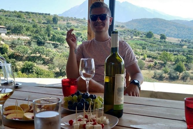 Berat Grand Wine Tasting & Food Tour - Second Winery: More Wine, More Context