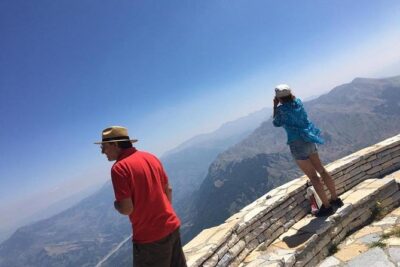 Berat Guided Trip to Mount Tomorr and Bogove Waterfall