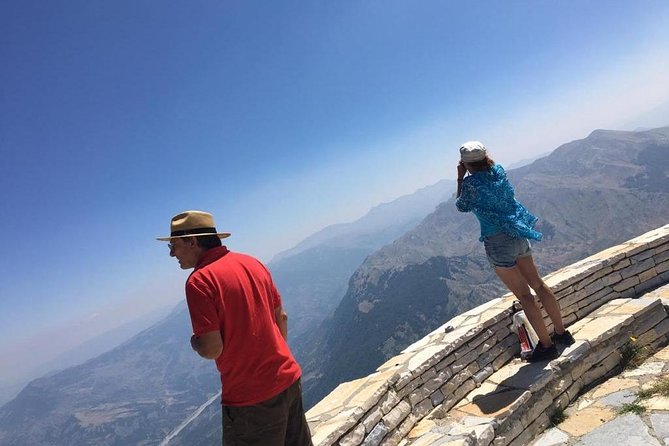 Berat Guided Trip to Mount Tomorr and Bogove Waterfall - Reaching Mount Tomorr by road or on foot