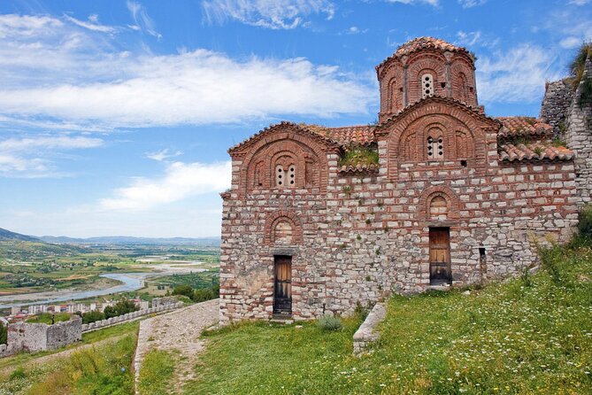 Berat - History and Medieval Art - Private tour from Tirana - Red Mosque and St. Trinity Church
