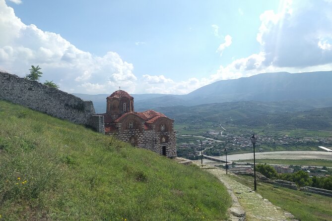 Berat | History & Local Food - Berat’s medieval center in 45 minutes