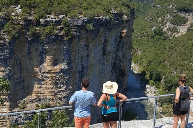 Berat Osum Canyon & Bogove Waterfall Tour - Lunch, water, and the practical rhythm of the day