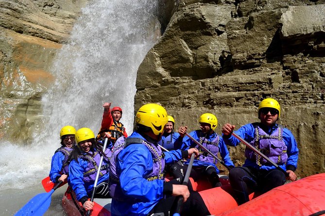 Berat Rafting, Kayaking & River Tubing – Osumi Canyons - How much value do you get for $54.44?