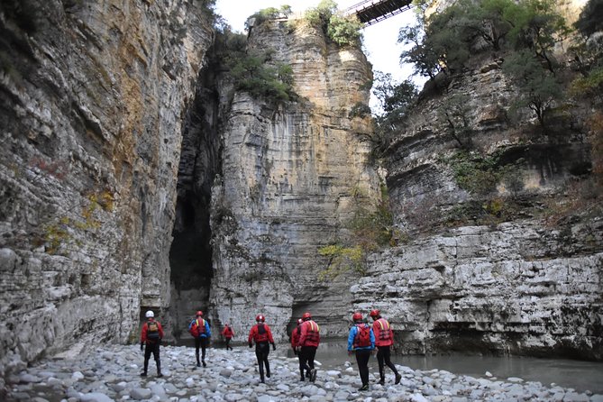 Berat Tour Osumi Canyons Exploration Lunch Transfer - Key points before you book