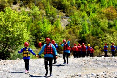 Berat Tour Osumi Canyons Exploration Lunch Transfer