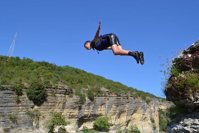 Berat Tour Osumi Canyons Exploration Lunch Transfer - Legends above the Osum gorge