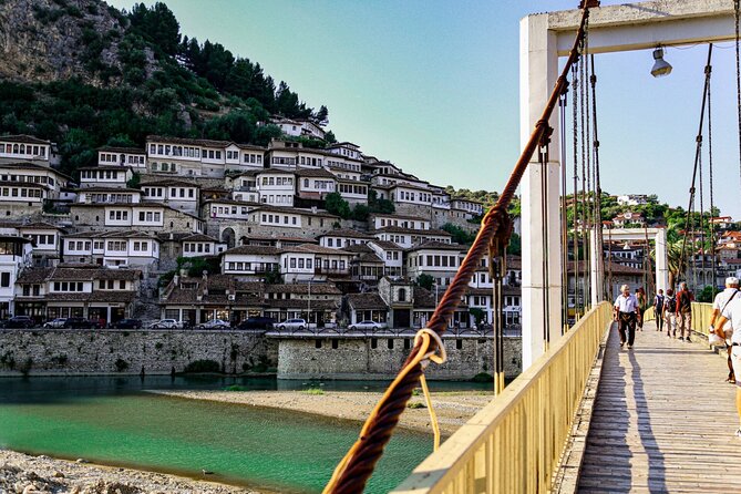 Berat Tour & Traditional Lunch - From Tirana/Durres - A traditional lunch, with the cost kept separate