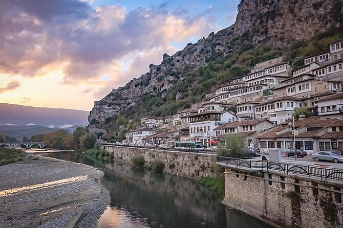 Berat Tour & Traditional Lunch - From Tirana/Durres - Returning to Tirana or Durres around 4:00 p.m.
