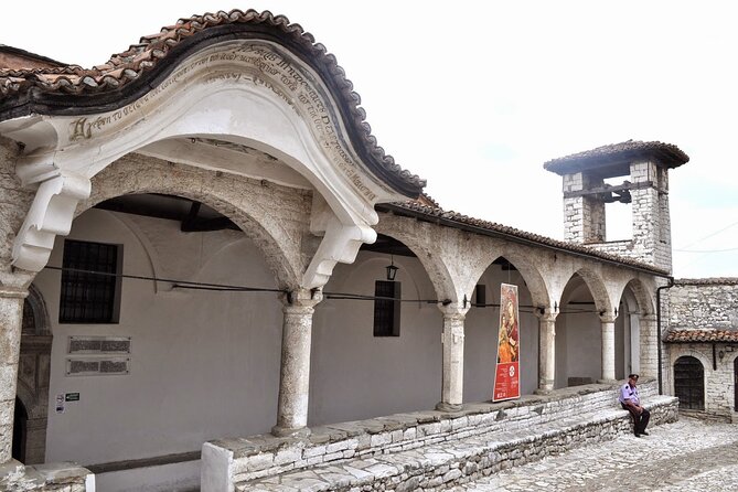 Berat Tour & Traditional Lunch - From Tirana/Durres - Leaving at 7:00 a.m. from Tirana or Durres