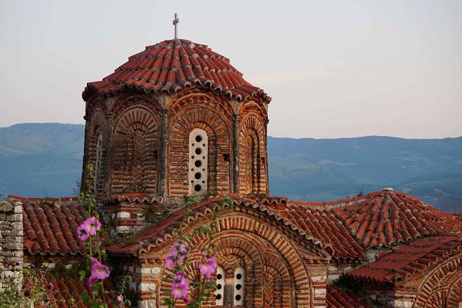 Berat - Unesco Heritage & Wine Tasting, Private Tour - Mangalem and Gorica, Berat’s two essential quarters