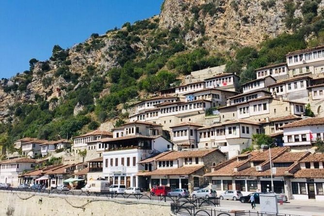Berat UNESCO World Heritage Tour Including lunch - Key points at a glance