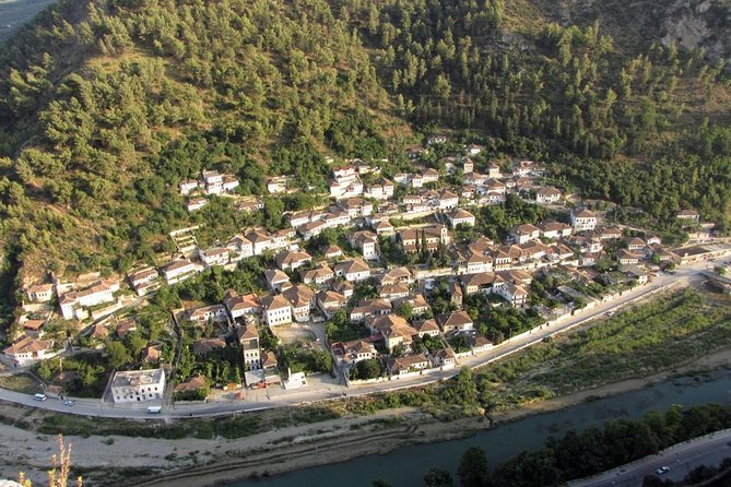 Berat Walking Tour - Gorica Bridge and Berat’s Two Sides