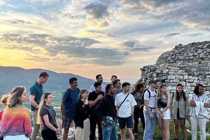 Berat Walking Tour - Group Size, Language, and Timing