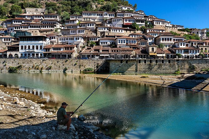 Best of Berat and Durres Full Day Tour - The Durres Amphitheatre Puts Scale into Perspective