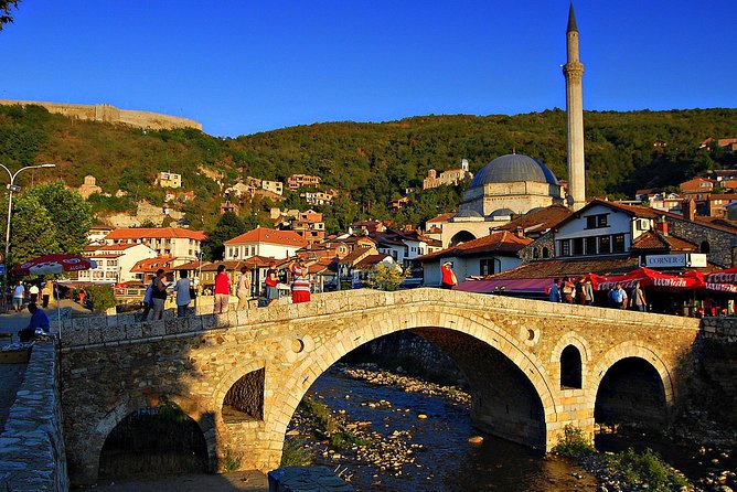Best of Kosovo Day Tour - Pristina & Prizren from Tirana & Durres - Lunch in Pristina, with local advice