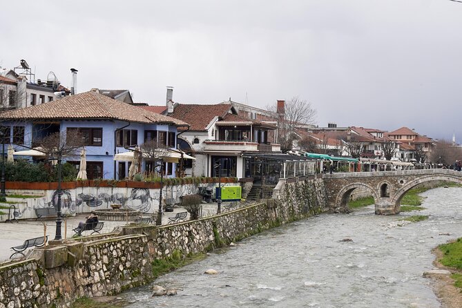 Best of Kosovo Day Tour - Pristina & Prizren from Tirana & Durres - Prizren’s Stone Bridge, mosque, and bazaar