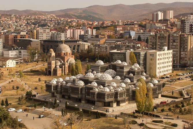 Best of Kosovo Day Tour - Pristina & Prizren from Tirana & Durres - Newborn, Mother Teresa, and the heart of Pristina