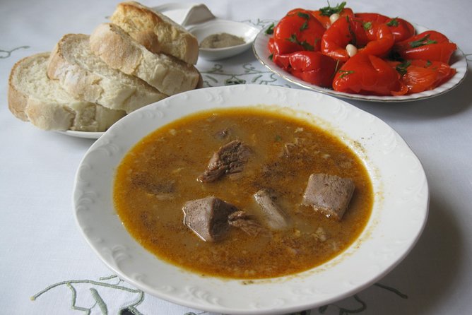 Best of Local Food & City Tour of Tirana - Food & Drinks Included - The main boulevard, the Pyramid, and communist-era Tirana