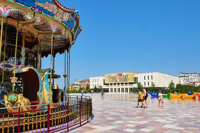 Best of Local Food & City Tour of Tirana - Food & Drinks Included - Tirana Castle and the olive oil lesson