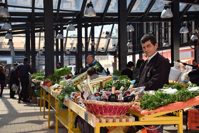 Best of Local Food & City Tour of Tirana - Food & Drinks Included - How much food do you really get?