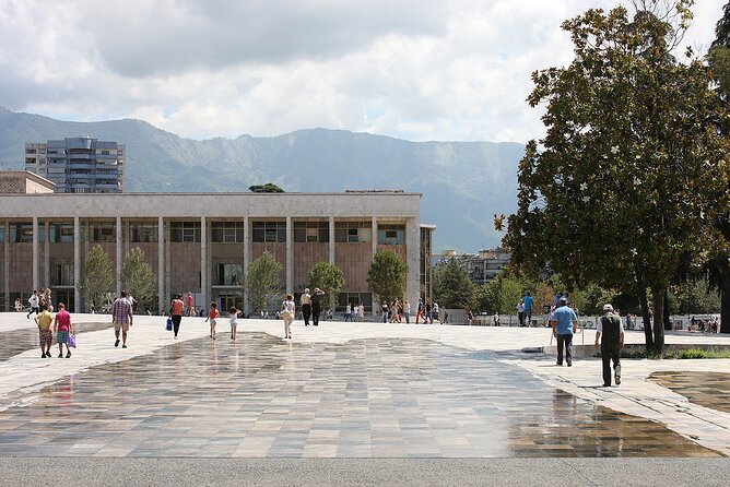 Best Places To Visit in Albania Tour in 5 days - Day 4: Berat Castle, Durres, and Tirana’s modern symbols