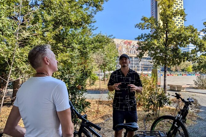 Bike or E-Bike Tour Tirana: Highlights & Grand Park Guided Cycle - The Pyramid and Bunk’Art 2: Albania’s difficult recent past