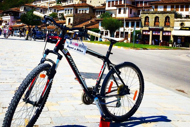 BIKE RENTAL and BIKE TOURS in Berat by 1001 Albanian Adventures - What the price means for your trip