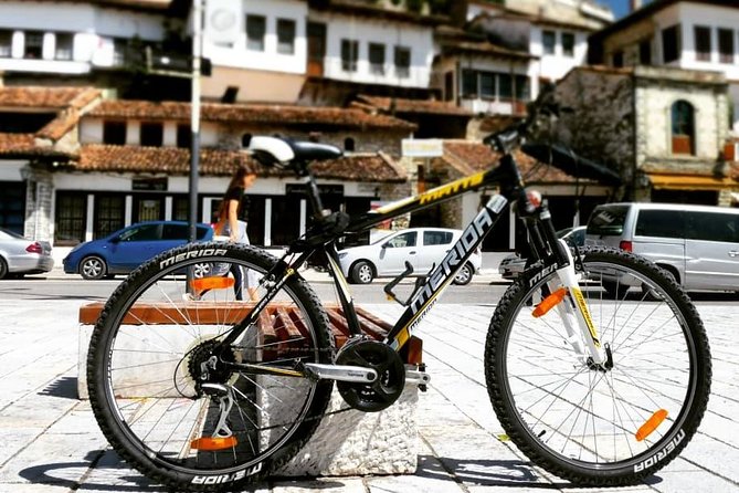 BIKE RENTAL and BIKE TOURS in Berat by 1001 Albanian Adventures - A one-hour ride through Berat
