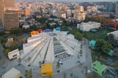 Bike Tour Tirana – 3 Times a Day – VisitAlbCom