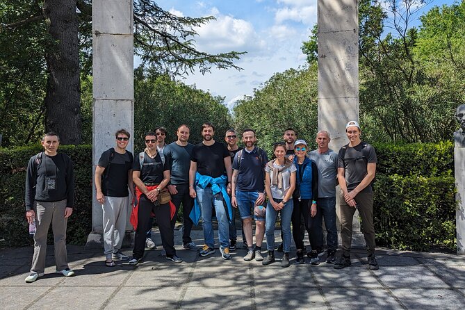 Bike Tour Tirana - 3 Times a Day - VisitAlbCom - A guide can make or break the ride