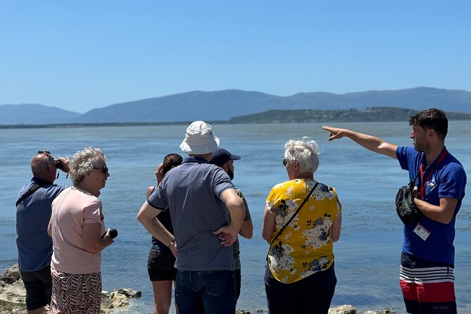 Birdwatching Experience in Narte Lagoon & Akerni Dunes - Restaurant Dolphin and the choice to eat