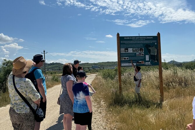 Birdwatching Experience in Narte Lagoon & Akerni Dunes - What is included, and what you should bring
