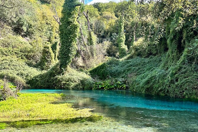 Blue Eye And Lekuresi Castle, 4 Hour Nature and Historical Tour - Driving from the spring to Lekuresi Castle