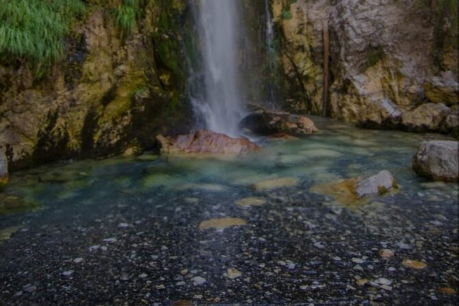 Blue Eye Day Trip from Shkoder to Theth with Lunch - Boge and Qafë Thore: The Road Becomes the View