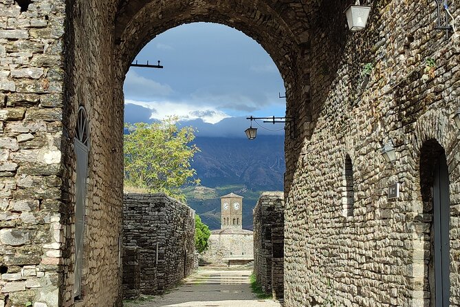 Blue Eye, Gjirokaster & Lekures | Private & Small Group Tours - The day at a glance