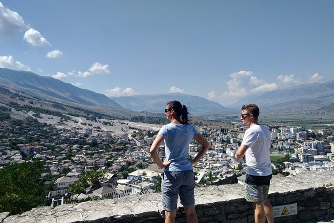 Blue Eye, Gjirokaster & Lekures | Private & Small Group Tours - Gjirokastër Castle and the stone city