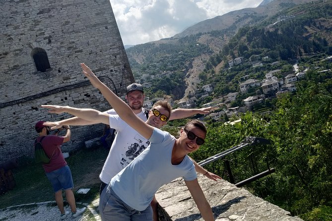 Blue Eye, Gjirokaster & Lekures | Private & Small Group Tours - Lekuresi Castle and the return to Saranda